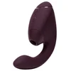 Image de Womanizer - Duo Next Dual Clitoral & G-Spot Stimulator Dark Purple