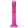 Image de ROMP - Jiggle Stotende Vibrator Met Zuignap - Roze