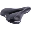 Image de Contec Elliptic + Fietszadel Heren - Zwart - Met +Gel Vulling - 100% Waterdicht
