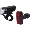 Image de Contec Ls-247 Slim Lichtset Zwart 30 Lux