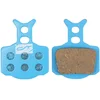Image de Contec Cbp-630 Organische Remblokken Voor Schijfremmen 25 Paren Blauw