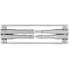 Image de CONTEC multifunctioneel gereedschap - TFR Fold 4 - Multitool 4-Functies - Zilver