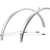 Image de Contec Splash Protect 54 Mm Spatbord Zilver 28´´