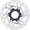 Image de Contec CDR-CLE Remschijf Ø140mm CL - Zwart/Zilver
