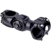Image de Contec Lida 25.4 Mm Fiets Stuurpen Zwart 90 mm / 0º/+60º