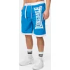 Image de Lonsdale Shorts Clennell Beachshorts normale Passform Blue/White-XXL
