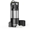 Image de Dompelpomp met droogloopbeveiliging + vlotterschakelaar   1200 W   6000 l/u   tot 7 m   Opvoerhoogte 40 m   Waterpomp met automatische schakeling