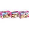 Image de Dollhouse Set van 3 onderdelen 70206 + 70207 + 70208