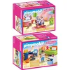 Image de Dollhouse Set van 2 onderdelen 70209 + 70210
