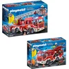 Image de City Action Set van 2 onderdelen 9463 + 9464