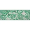 Image de BELIANI KOTA - Outdoor kleed - Groen - 60 x 105 cm - Polypropyleen