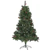 Image de BELIANI JACINTO - Kerstboom - Groen - 180 cm - PVC