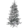 Image de TOMICHI - Kerstboom - Gebroken wit - 180 cm - Synthetisch materiaal