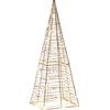 Image de BELIANI PUKSALA - Kerstdecoratie - Zilver - IJzer
