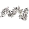 Image de SUNDO - Guirlande - Wit - 180 cm - Synthetisch materiaal