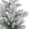 Image de BELIANI MALIGNE - Kerstboom - Groen - 90 cm - Synthetisch materiaal