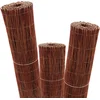 Image de Aquagart Wilgenmat 15m x 90cm | Wilgen privacyscherm | Natuurlijk privacyscherm voor de tuin
