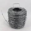 Image de 250 meter gegalvaniseerd prikkeldraad 1,6/1,7 mm voor wildhekken, boshekken en geknoopt draadgaas.