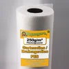 Image de 40m² Geotextielvlies, tuinvlies, onkruidbestrijdingsvlies, vijvervlies, 250g, 1,6m