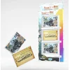 Image de Ticket to Ride - Official Accessory - Sleeves - Europe Edition