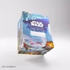 Image de Star Wars Unlimited Twin Suns Soft Crate Battle of Scarif - Deckbox - Tokenbox - voor Star Wars Unlimited - Gamegenic