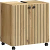 Image de trendteam Wastafelonderkast PureBliss Evoke Eiken BHT 60 x 64 x 42 cm