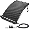 Image de Monzana Zwembadverwarming Solar - 10000 L/h - 32&38mm   Verstelbaar