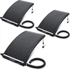 Image de Monzana Zwembadverwarming Solar   3 Stuks/10000 L/h - 32&38mm - Zwart