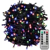 Image de Monzana Lichtsnoer 200 LEDS   Afstandsbediening Timer   Multicolor