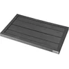 Image de Casaria WPC Vloerelement - Douche Antislip 101x63x5,5 cm - Antraciet
