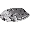 Image de Toiletbril Waterdruppels   Sotf Close Antibacterieel   MDF 150kg