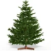 Image de Casaria Kunstkerstboom - 150cm 1069 Dichte takken Opbergtas - Groen