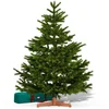 Image de Casaria Kunstkerstboom - 220cm 1841 Dichte takken Opbergtas - Groen