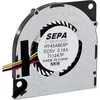 Image de SEPA HY45AB05PSE26A-BLI Radiaalventilator 5 V 1.92 m³/h (l x b x h) 45 x 45 x 4.3 mm