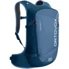 Image de Ortovox Cross Rider 20 S - Skirugzak Petrol Blue Unieke maat