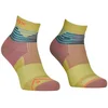 Image de Ortovox All Mountain Quarter Korte Sokken Geel EU 39-41 Vrouw