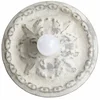 Image de LOBERON Wand- en plafondlamp Mangaire antiekwit