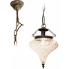 Image de LOBERON Hanglamp Gaidouras helder/zwart