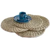 Image de LOBERON Placemat set van 4 Staines bruin