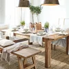 Image de LOBERON Tafelloper Covent Garden wit