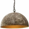 Image de LOBERON Hanglamp Ashton antiekgoudkleurig