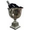 Image de LOBERON Champagnekoeler Pewsey zilverkleurig