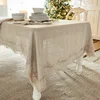 Image de LOBERON Tafelkleed Emilia linnen