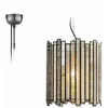 Image de LOBERON Hanglamp Thévigny donkergrijs