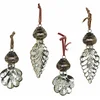 Image de LOBERON Hanger set van 4 Géraudet antiekzilverkleurig