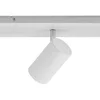 Image de Lindby - buitenspot - 6lichts - Staal, aluminium - H: 16.5 cm - GU10 - wit zand
