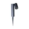 Image de PRIOS - Buitenspots - 1licht - Aluminium, glas - H: 40 cm - GU10 - antraciet