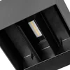 Image de PRIOS - Solar buitenverlichting - 1licht - Gegoten aluminium, glas - H: 15 cm - antraciet - Inclusief lichtbron