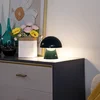 Image de Lindby - LED tafellamp- met dimmer - 1licht - IJzer - H: 17.5 cm - benzine - Inclusief lichtbron