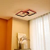 Image de Lucande - Slimme plafondlamp- met dimmer - CCT - 2lichts - Metaal, kunststof - H: 8.5 cm - zwart, wit - Inclusief lichtbronnen